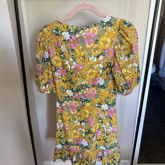 RAHI Petra mini dress, Size Small - Picture 3 of 6